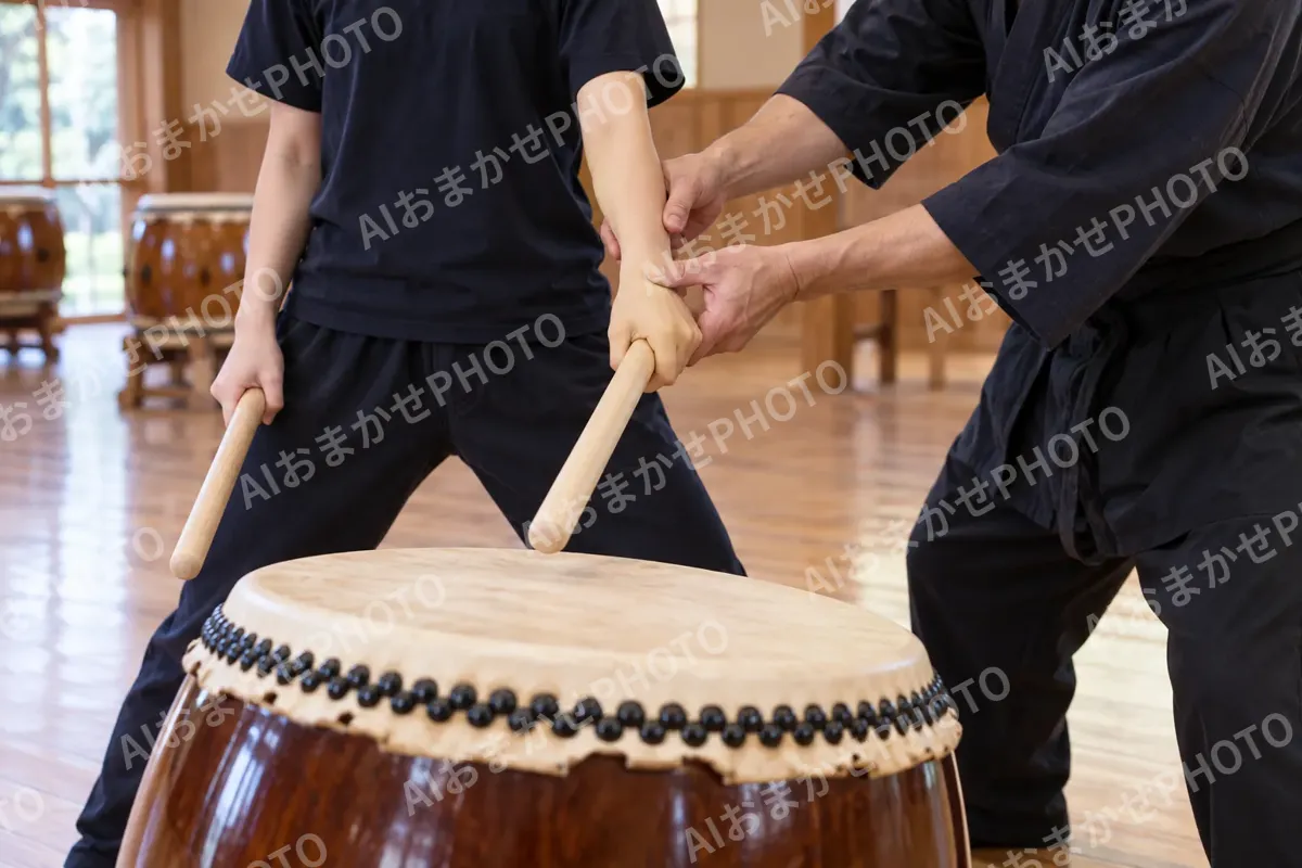 和太鼓の写真 No.33