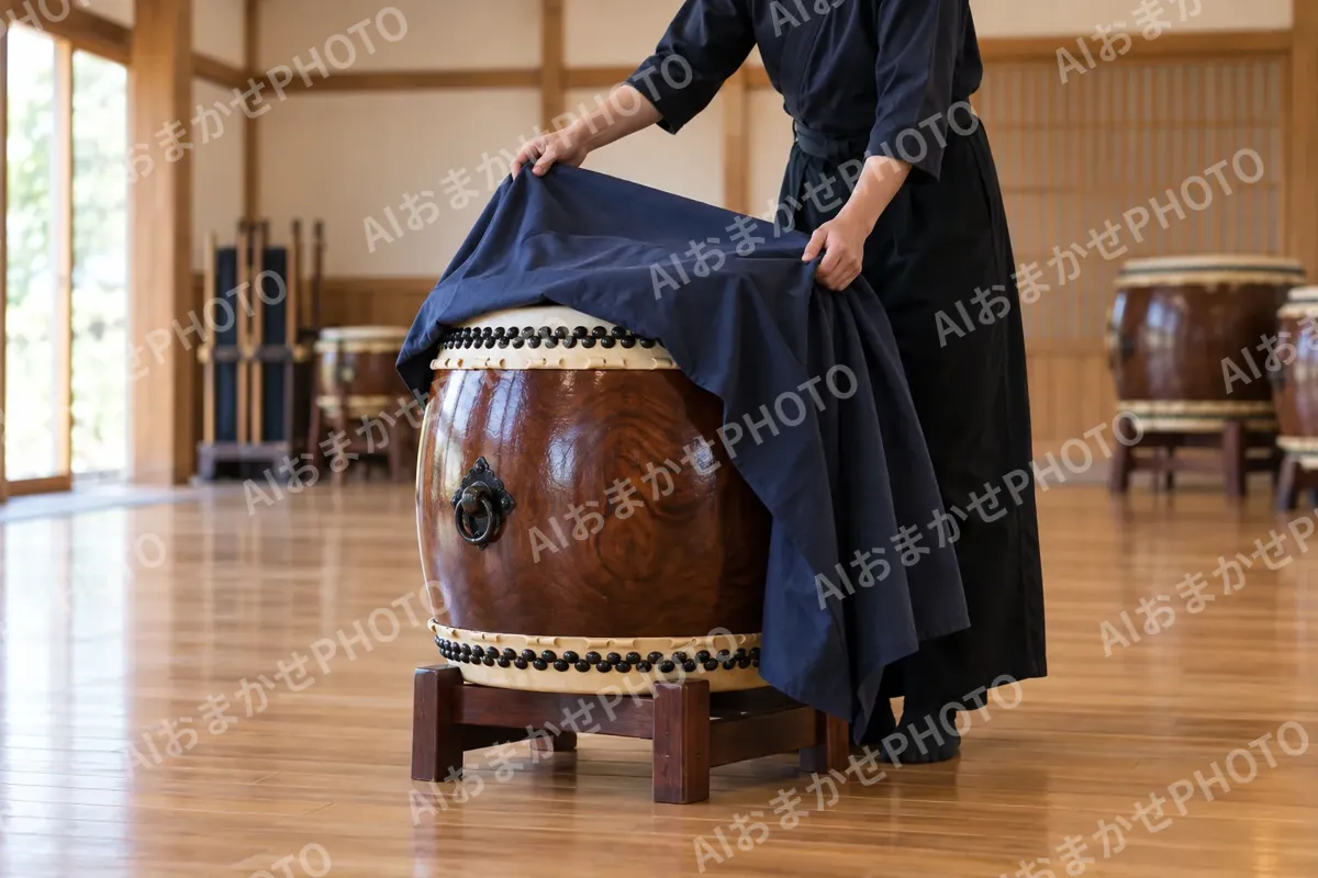和太鼓の写真 No.39