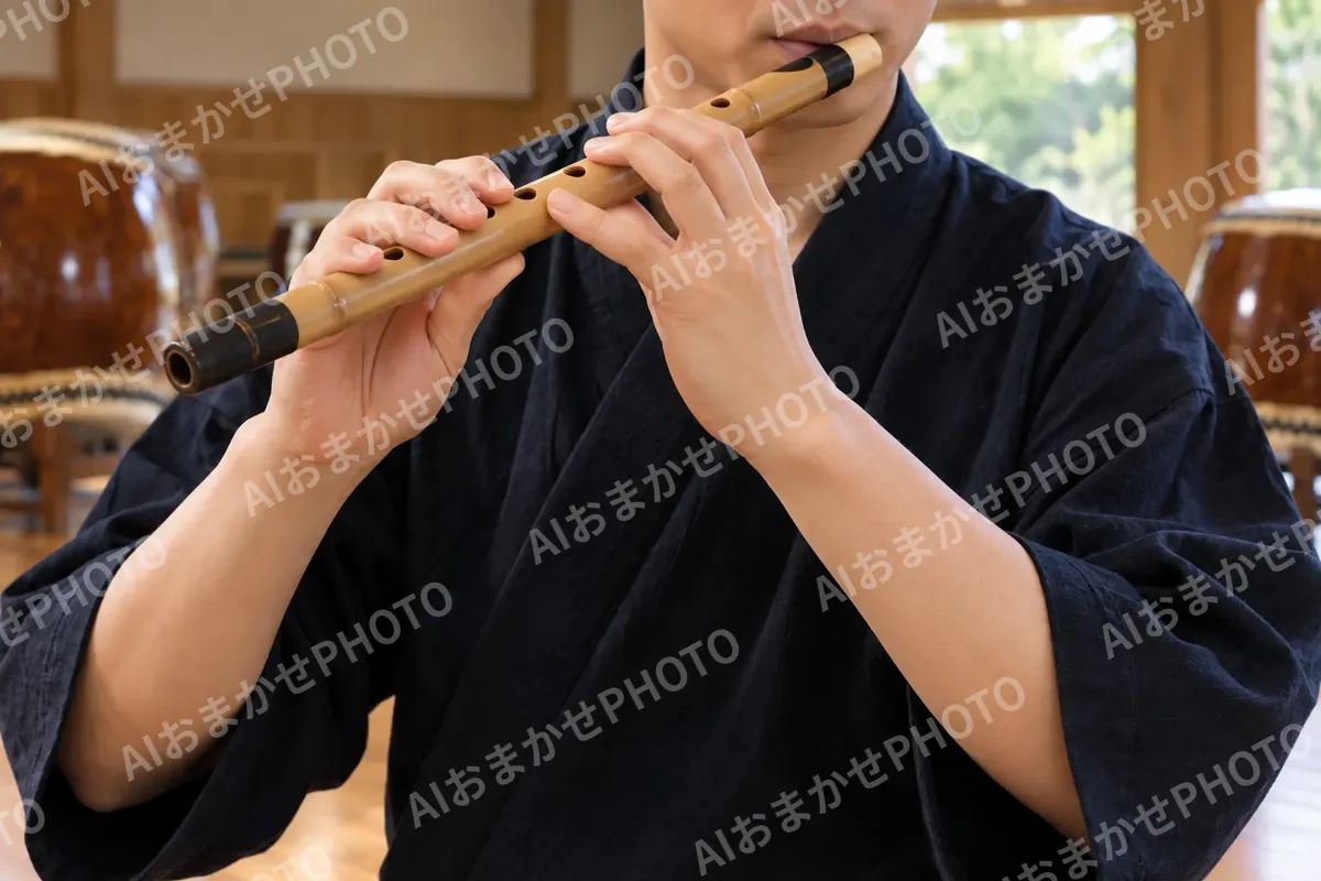 和太鼓の写真 No.41