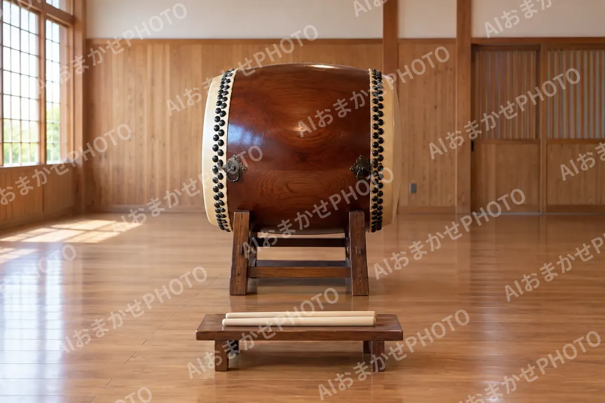 和楽器（三味線・箏・和太鼓）の写真 No.3
