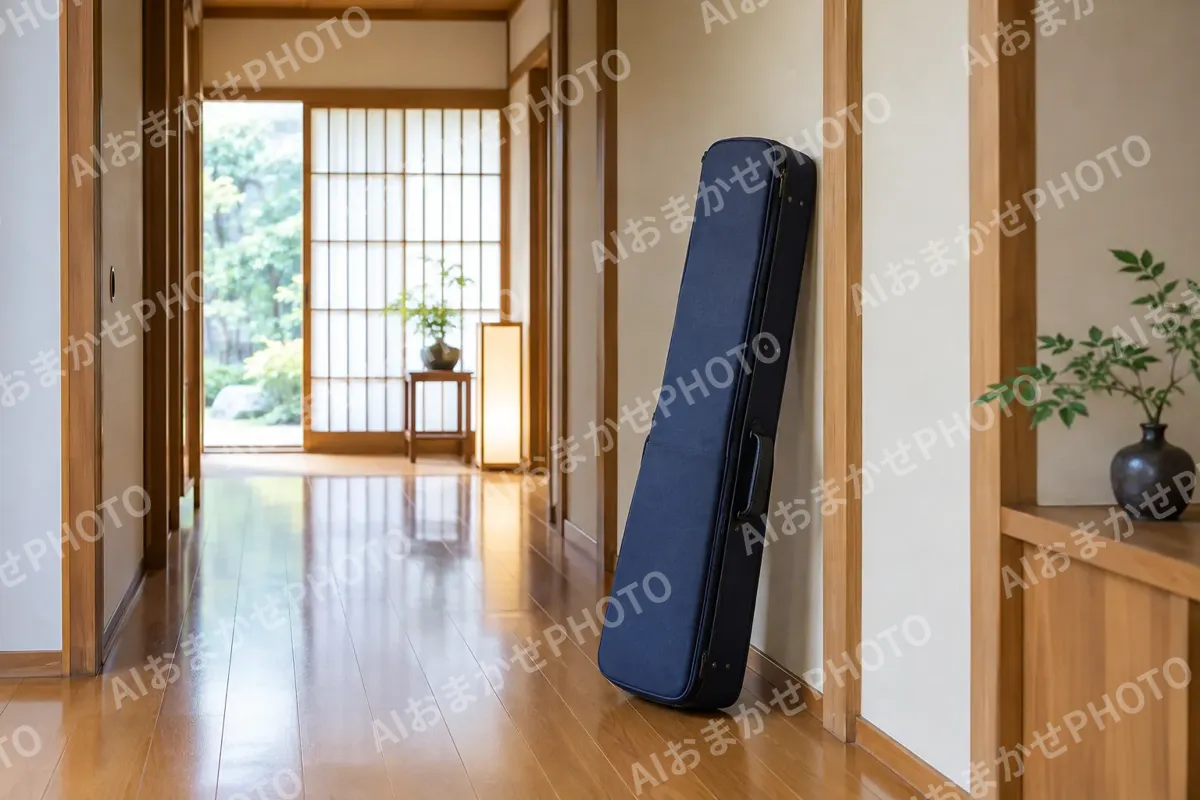 和楽器（三味線・箏・和太鼓）の写真 No.29