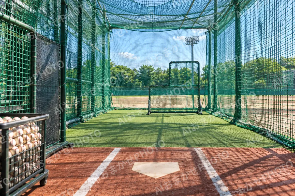 野球教室の写真 No.4