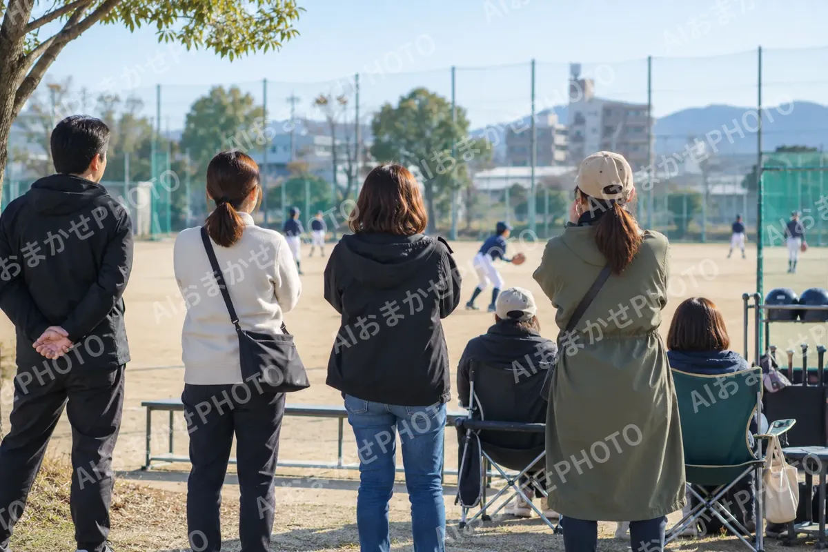 野球教室の写真 No.29