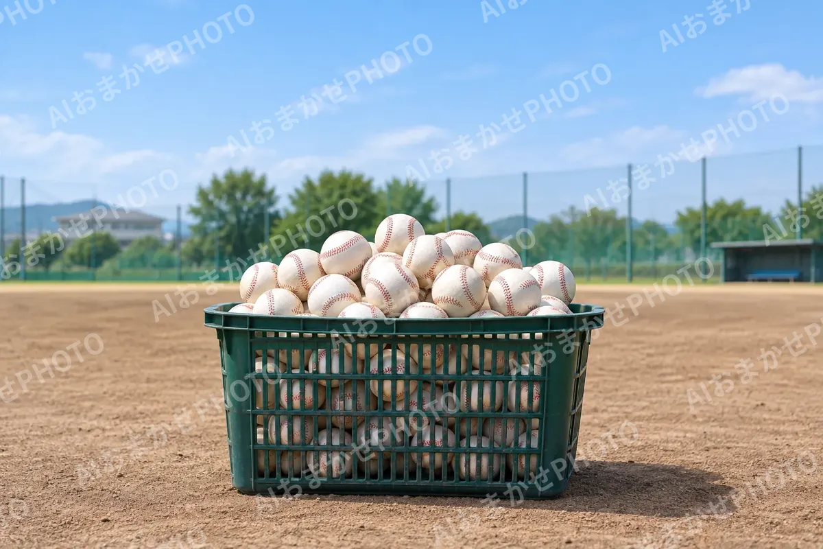 野球教室の写真 No.50