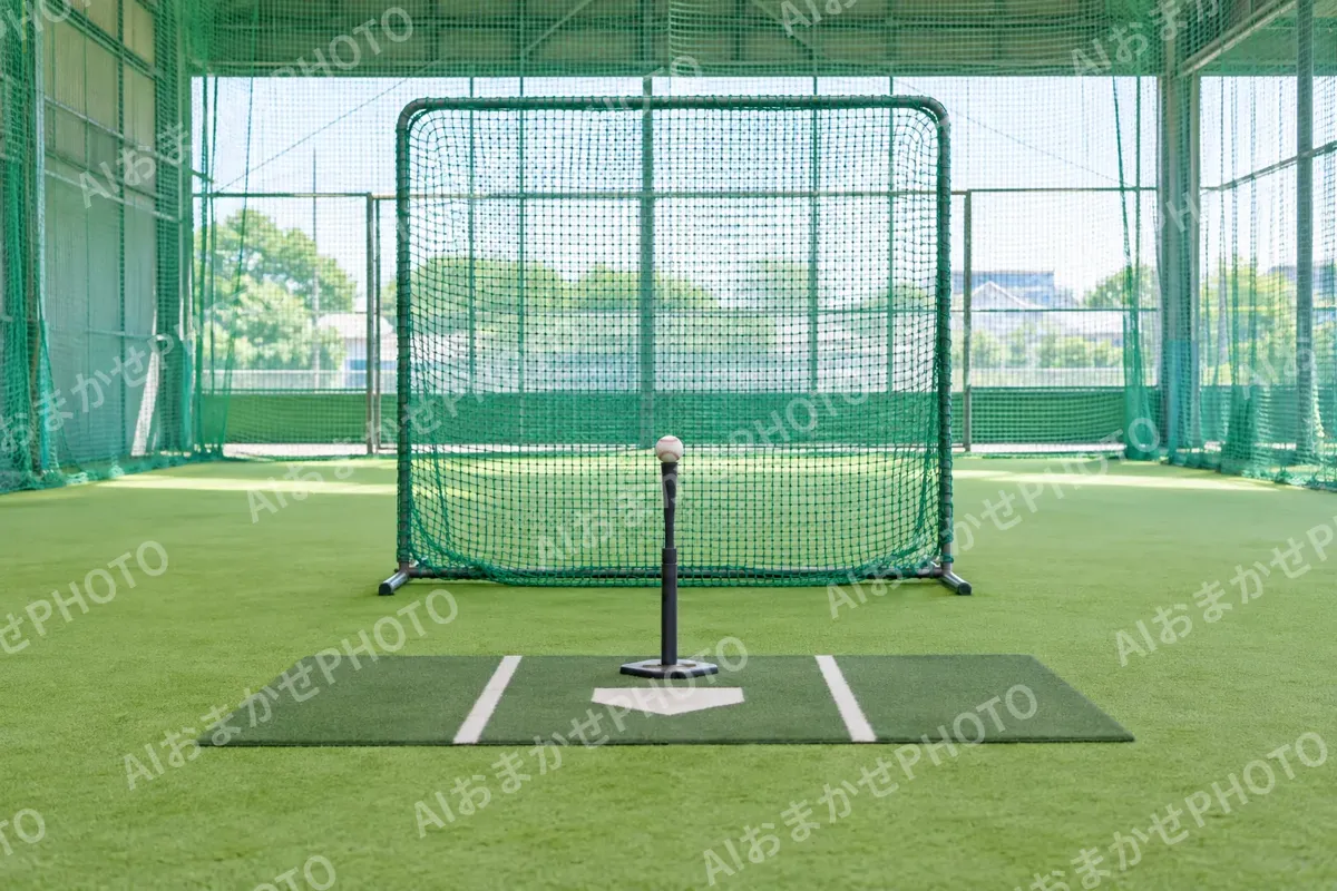 野球教室の写真 No.51