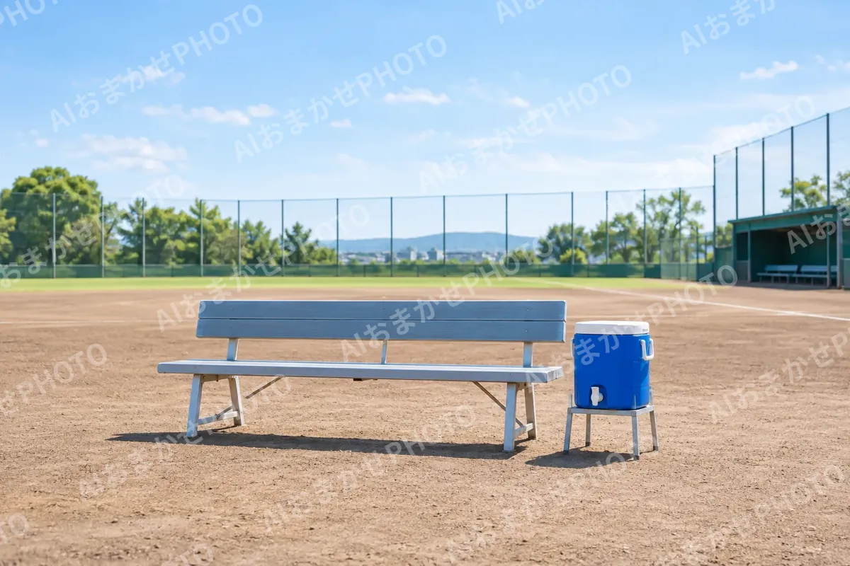 野球教室の写真 No.55