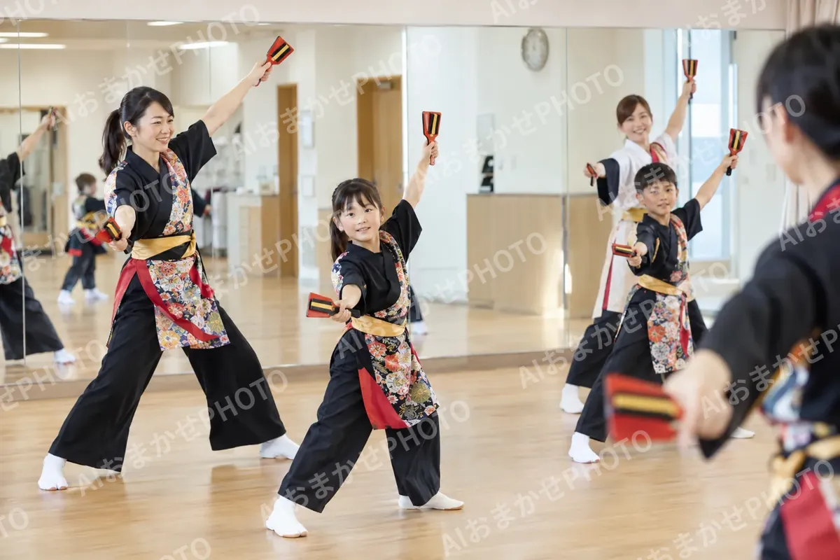 よさこいの写真 No.6