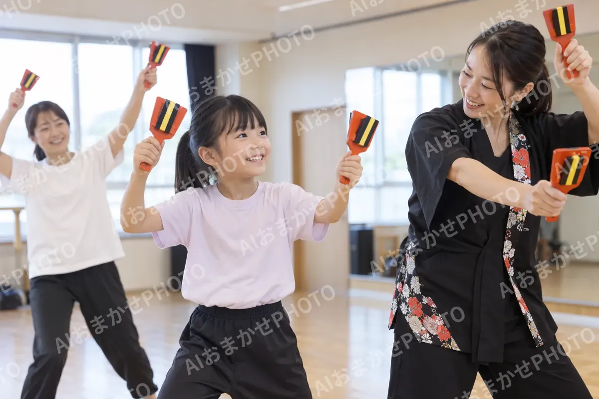 よさこいの写真 No.19