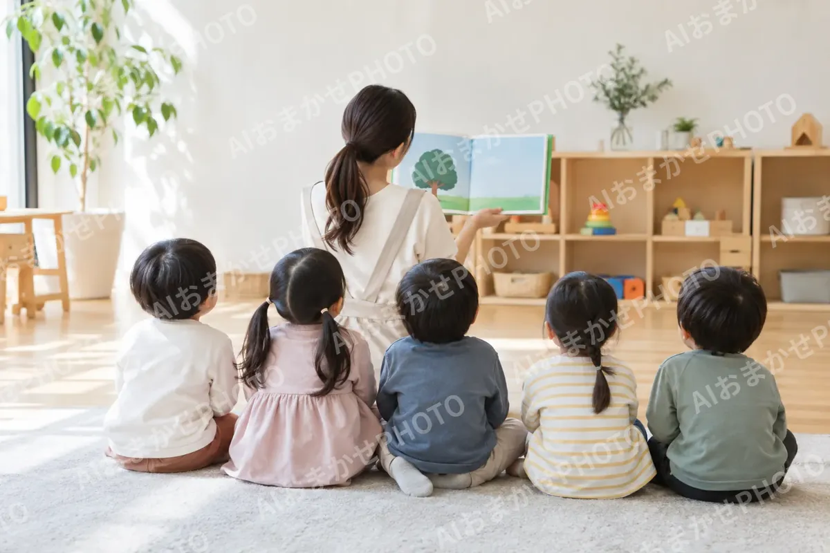 幼児教室・知育の写真 No.6