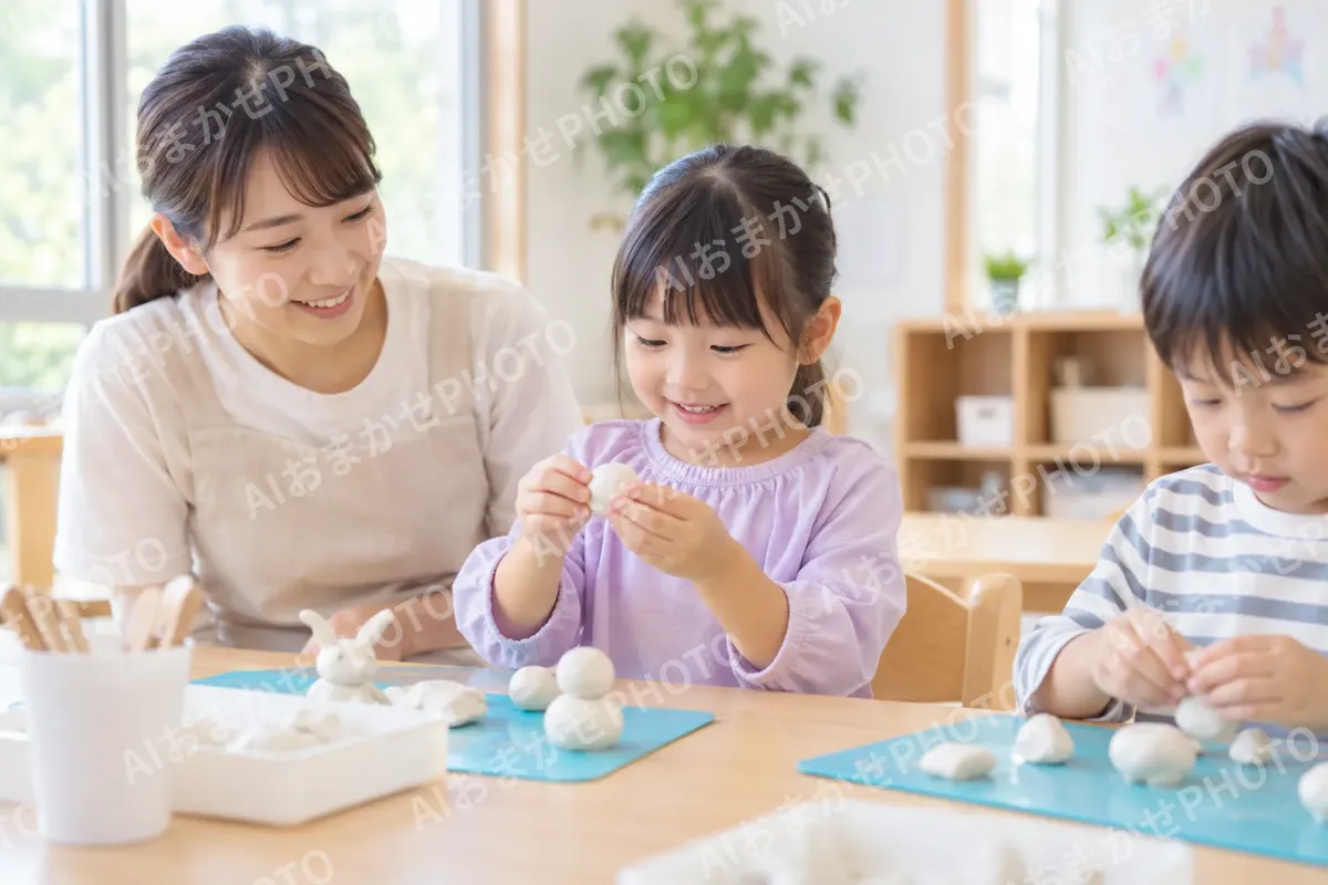 幼児教室・知育の写真 No.32