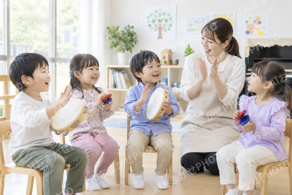 幼児教室・知育の写真 No.36