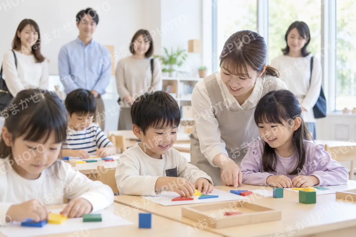 幼児教室・知育の写真 No.38