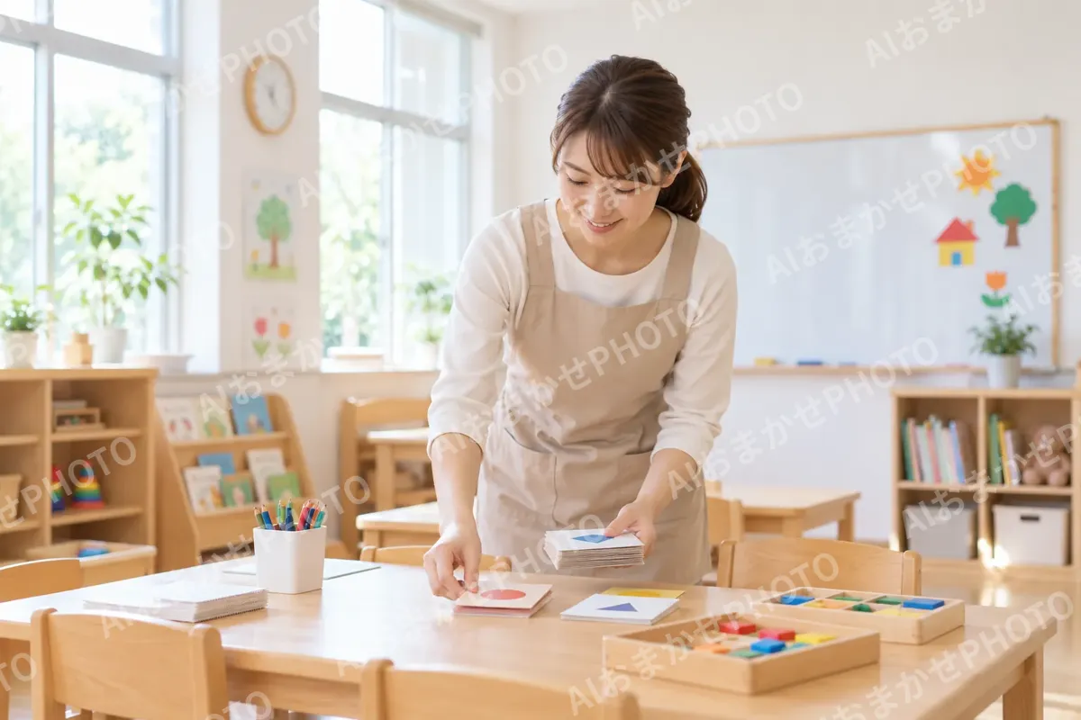 幼児教室・知育の写真 No.43