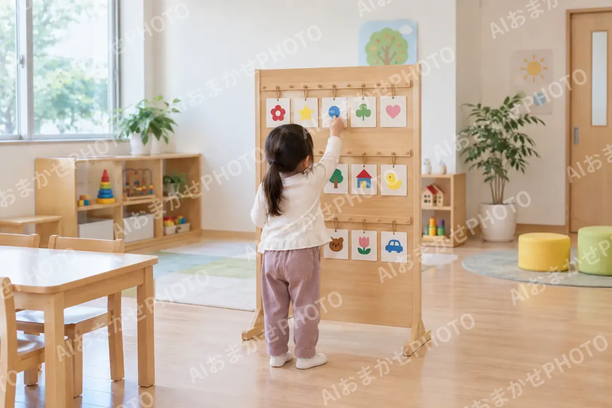 幼児教室・知育の写真 No.48