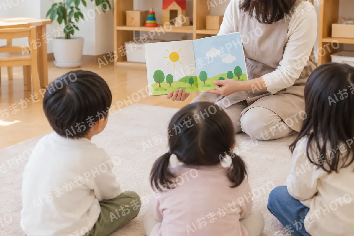 幼児教室・知育の写真 No.55