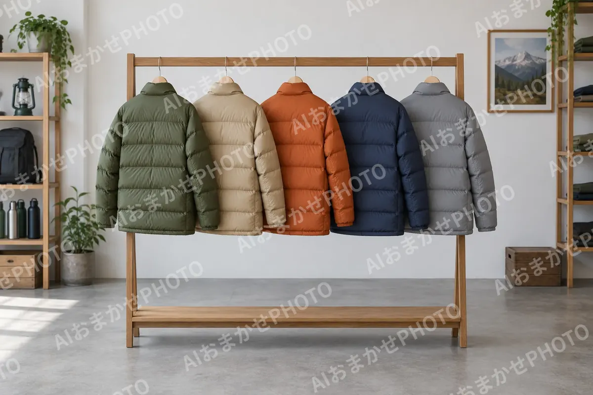 アウトドア・キャンプ用品の写真 No.7