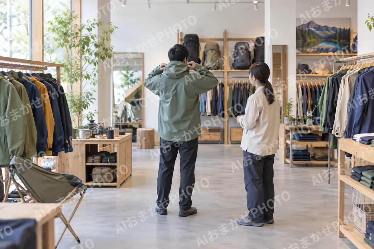 アウトドア・キャンプ用品の写真 No.14