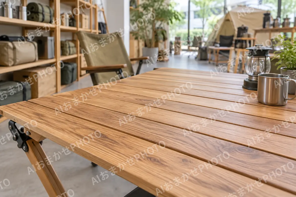 アウトドア・キャンプ用品の写真 No.18