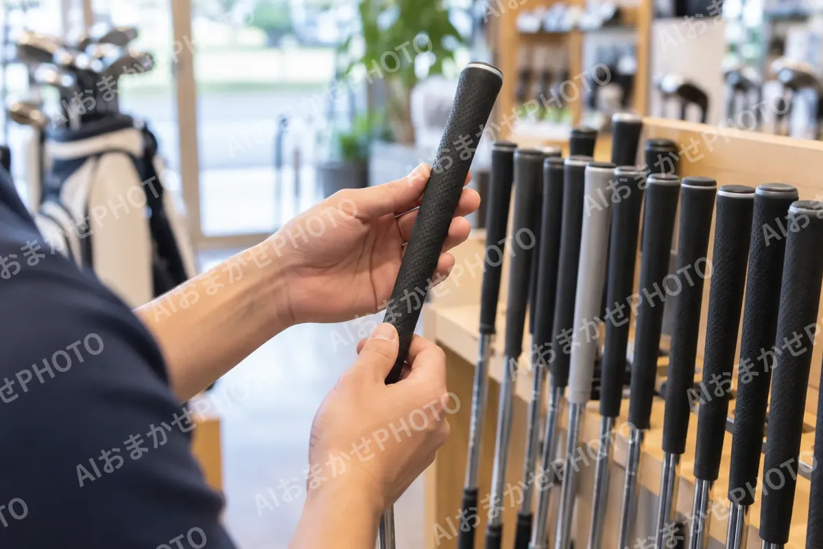 ゴルフショップ・ゴルフ用品の写真 No.2