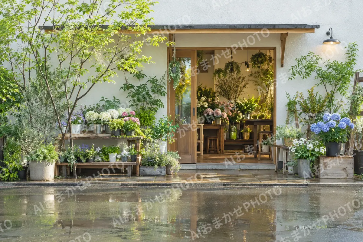 花・園芸・グリーンの写真 No.19