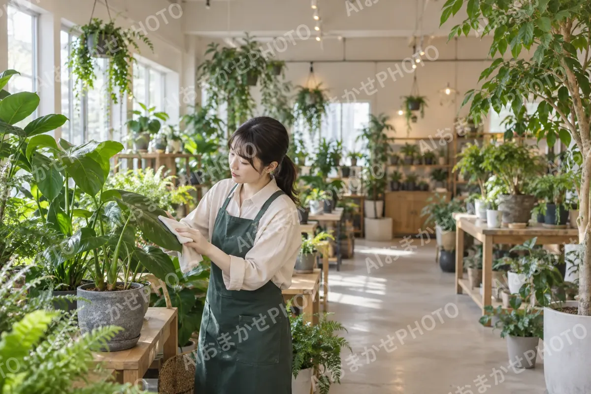 花・園芸・グリーンの写真 No.36