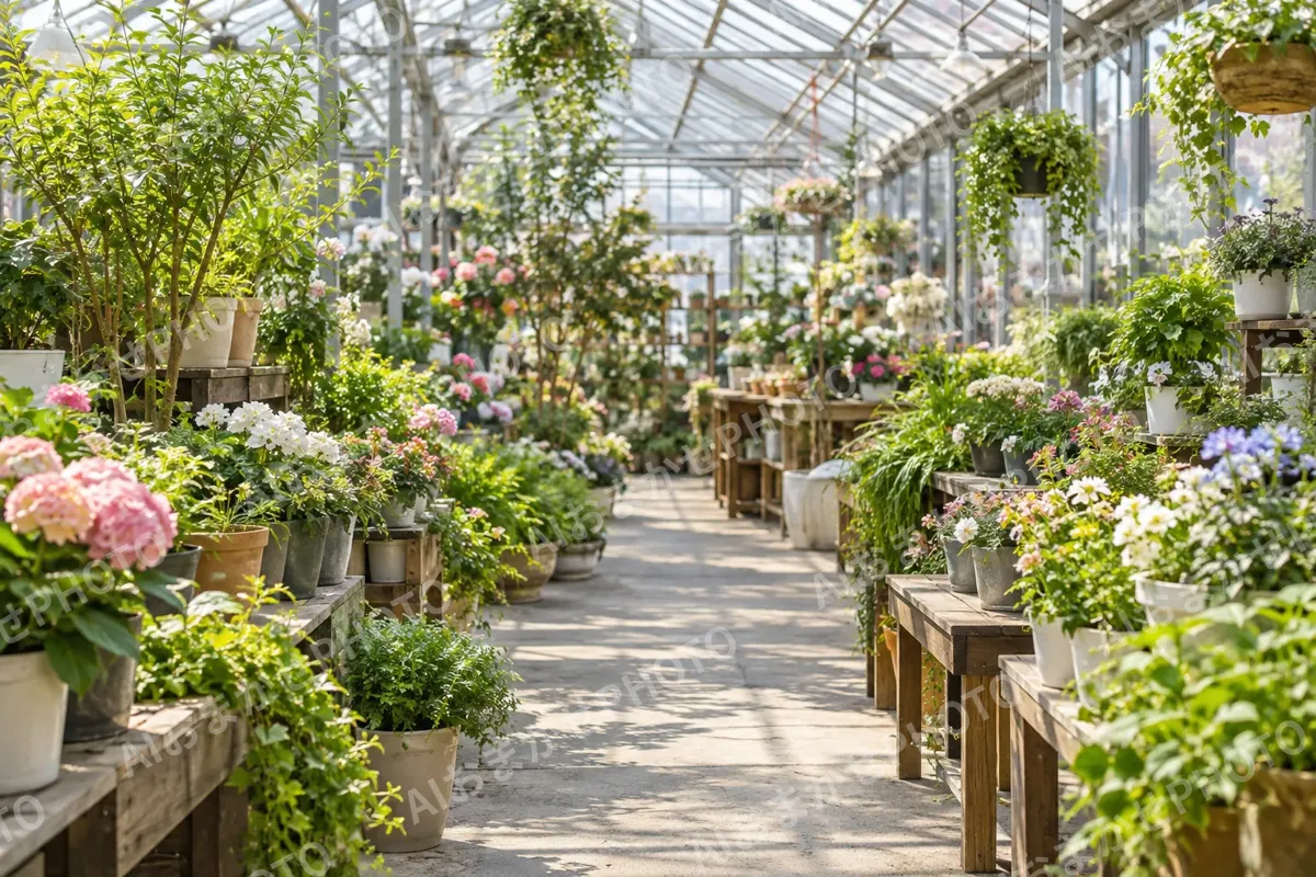 花・園芸・グリーンの写真 No.39