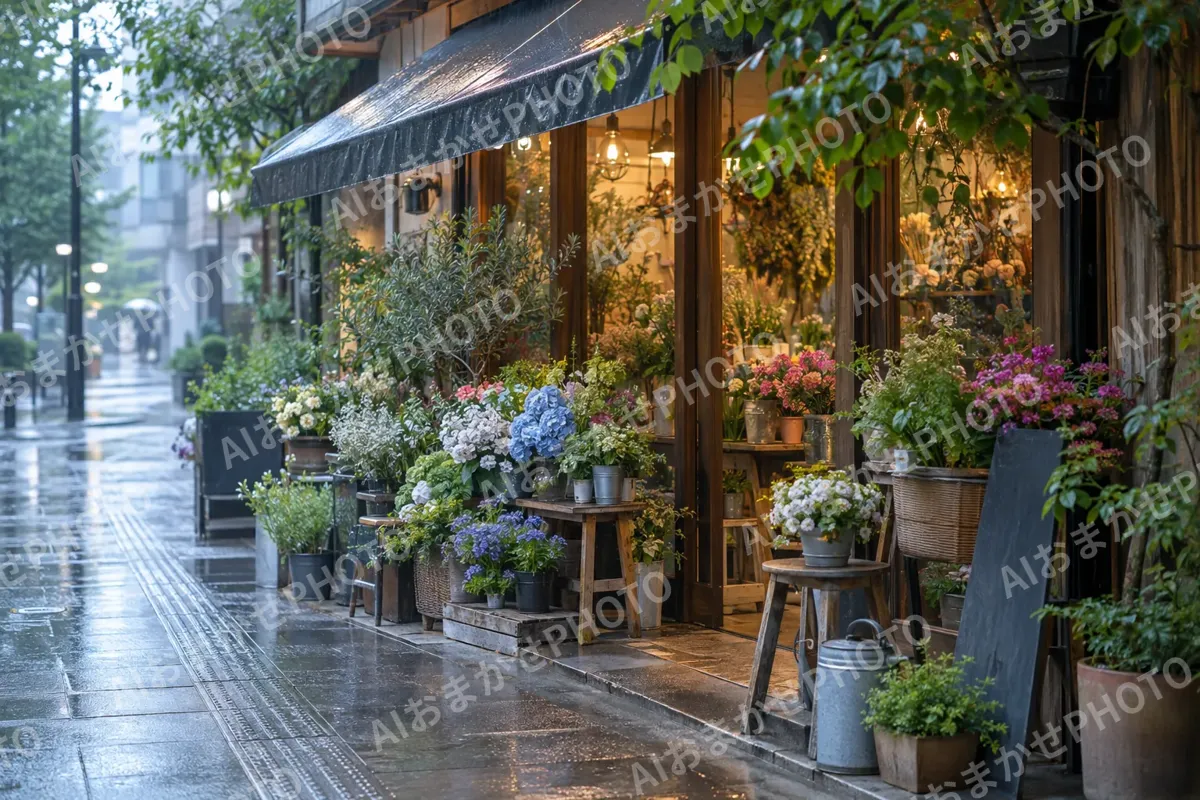 花・園芸・グリーンの写真 No.47