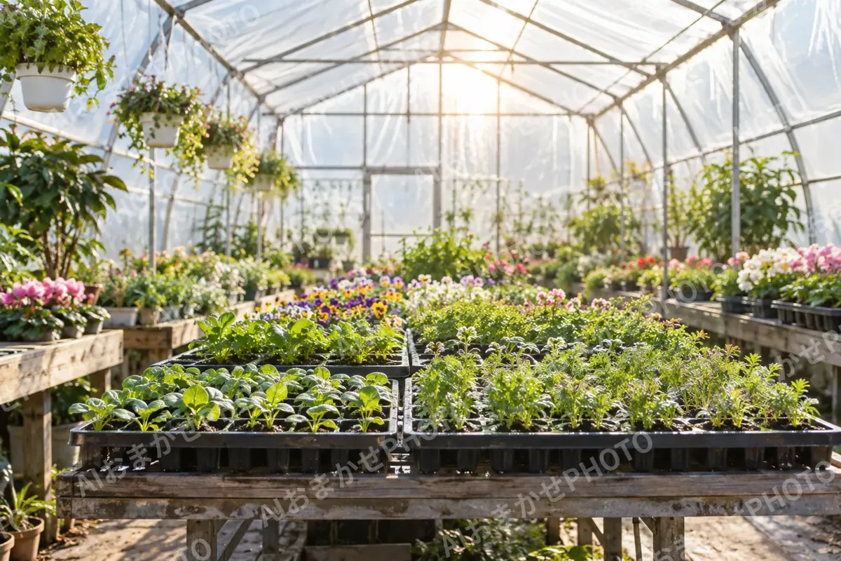 花・園芸・グリーンの写真 No.27