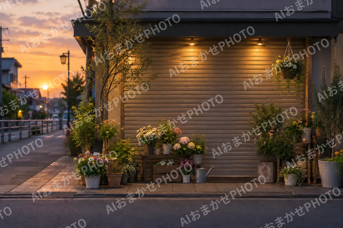 花・園芸・グリーンの写真 No.35