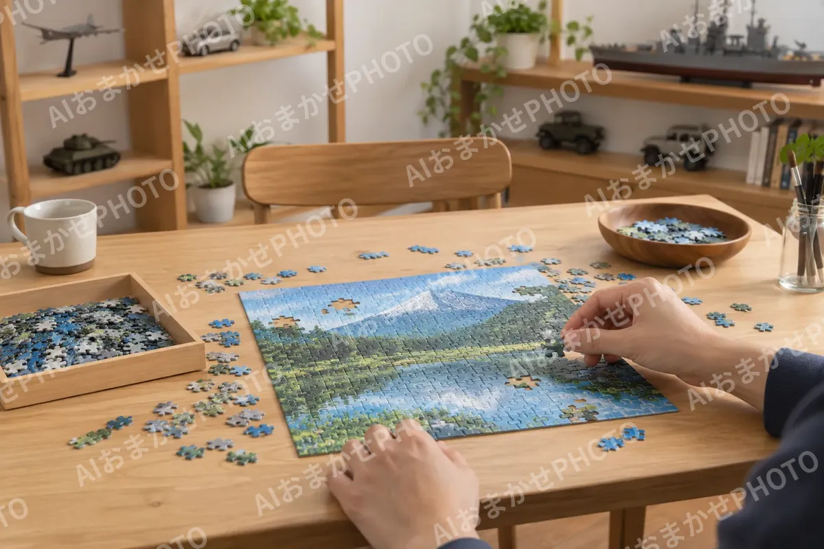ホビー・模型・ゲームの写真 No.9