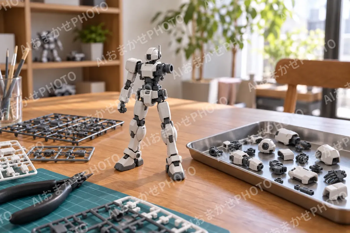 ホビー・模型・ゲームの写真 No.27