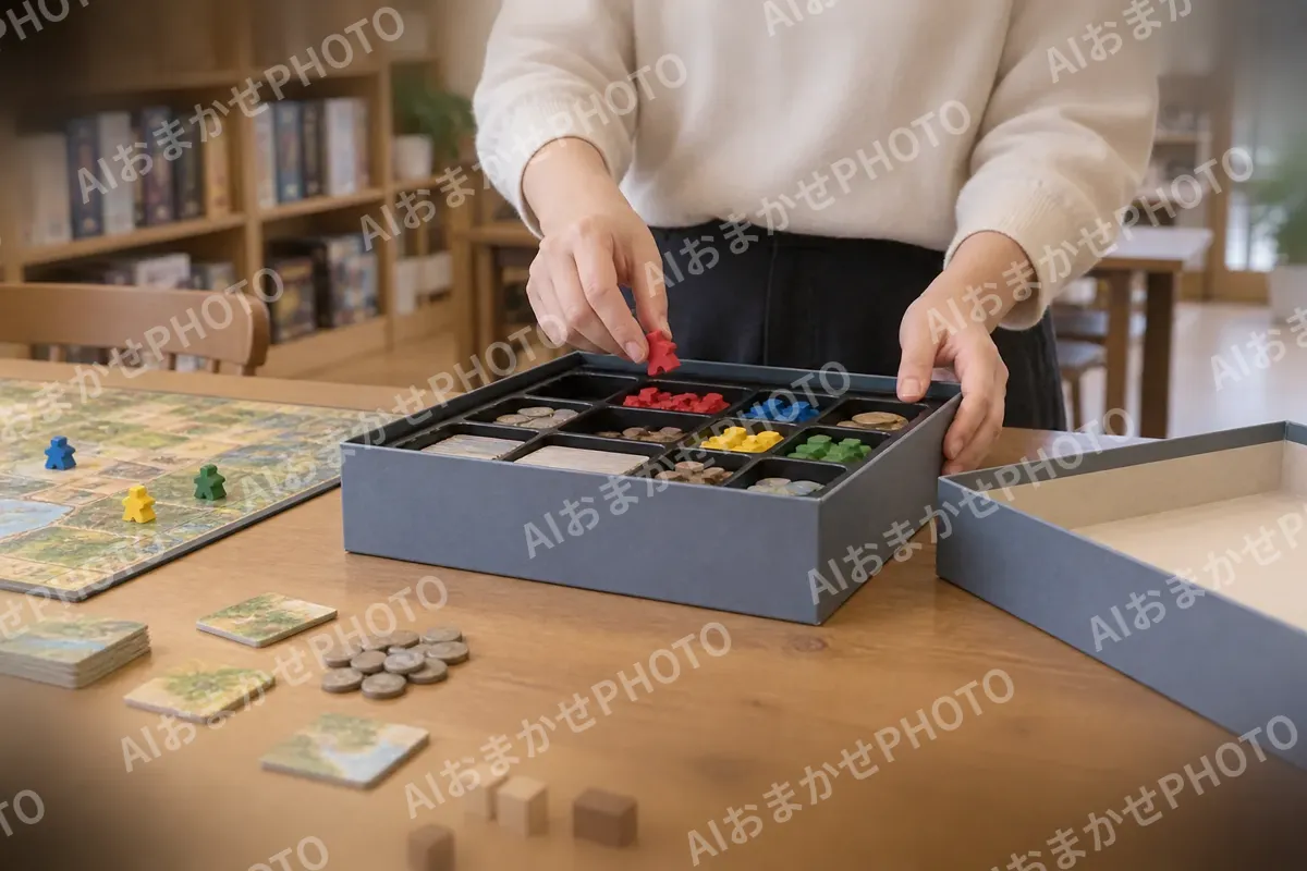 ホビー・模型・ゲームの写真 No.30