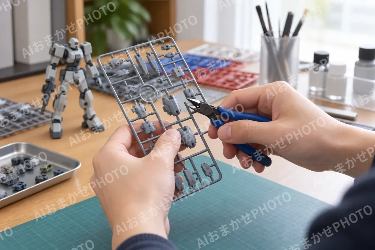 ホビー・模型・ゲームの写真 No.35