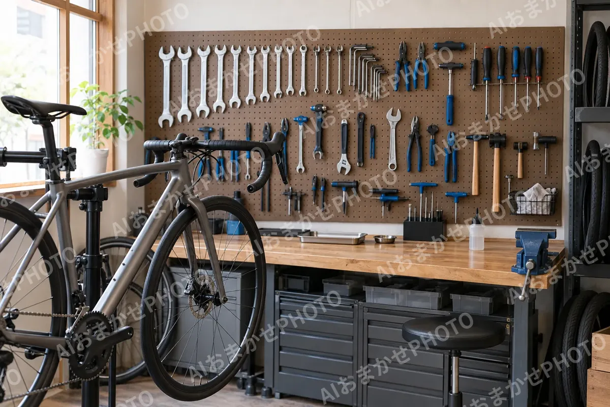 自転車販売・修理の写真 No.4