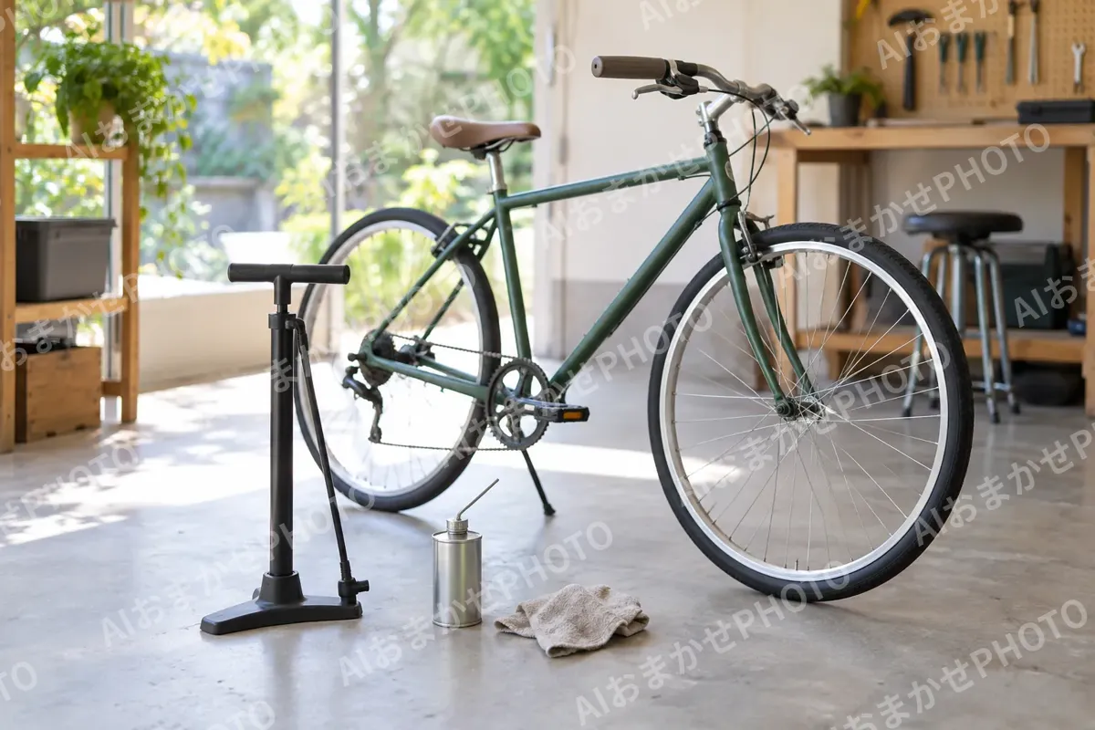 自転車販売・修理の写真 No.10