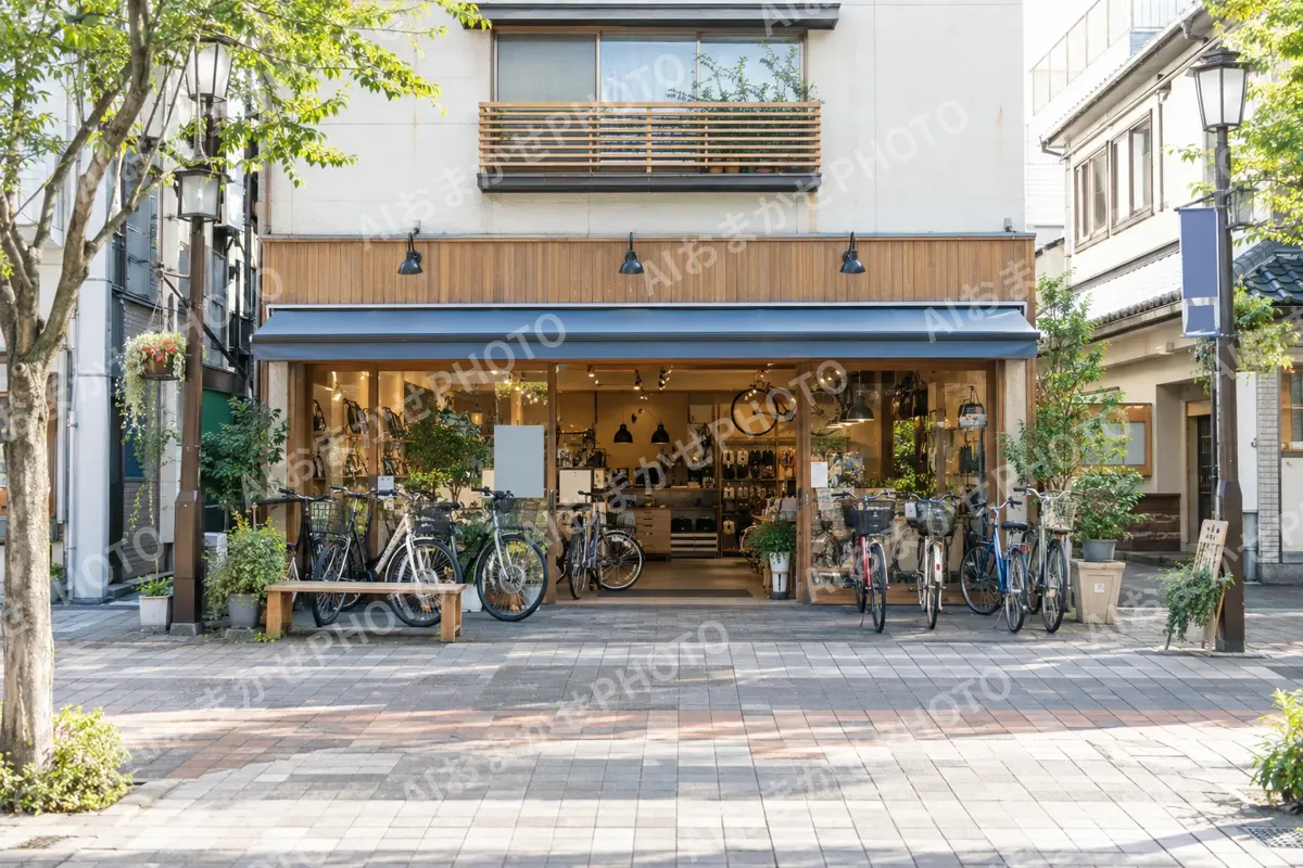自転車販売・修理の写真 No.17