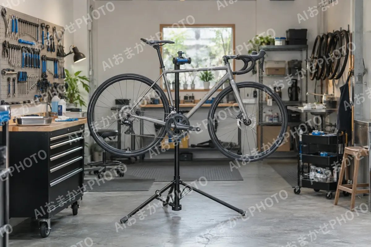自転車販売・修理の写真 No.20