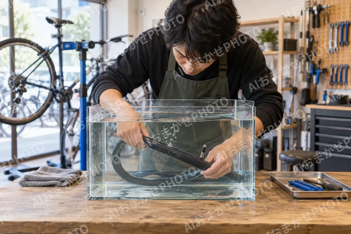 自転車販売・修理の写真 No.25