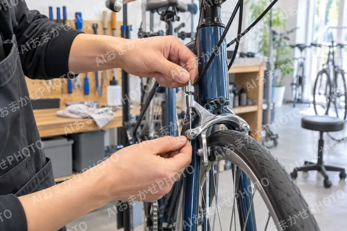 自転車販売・修理の写真 No.26