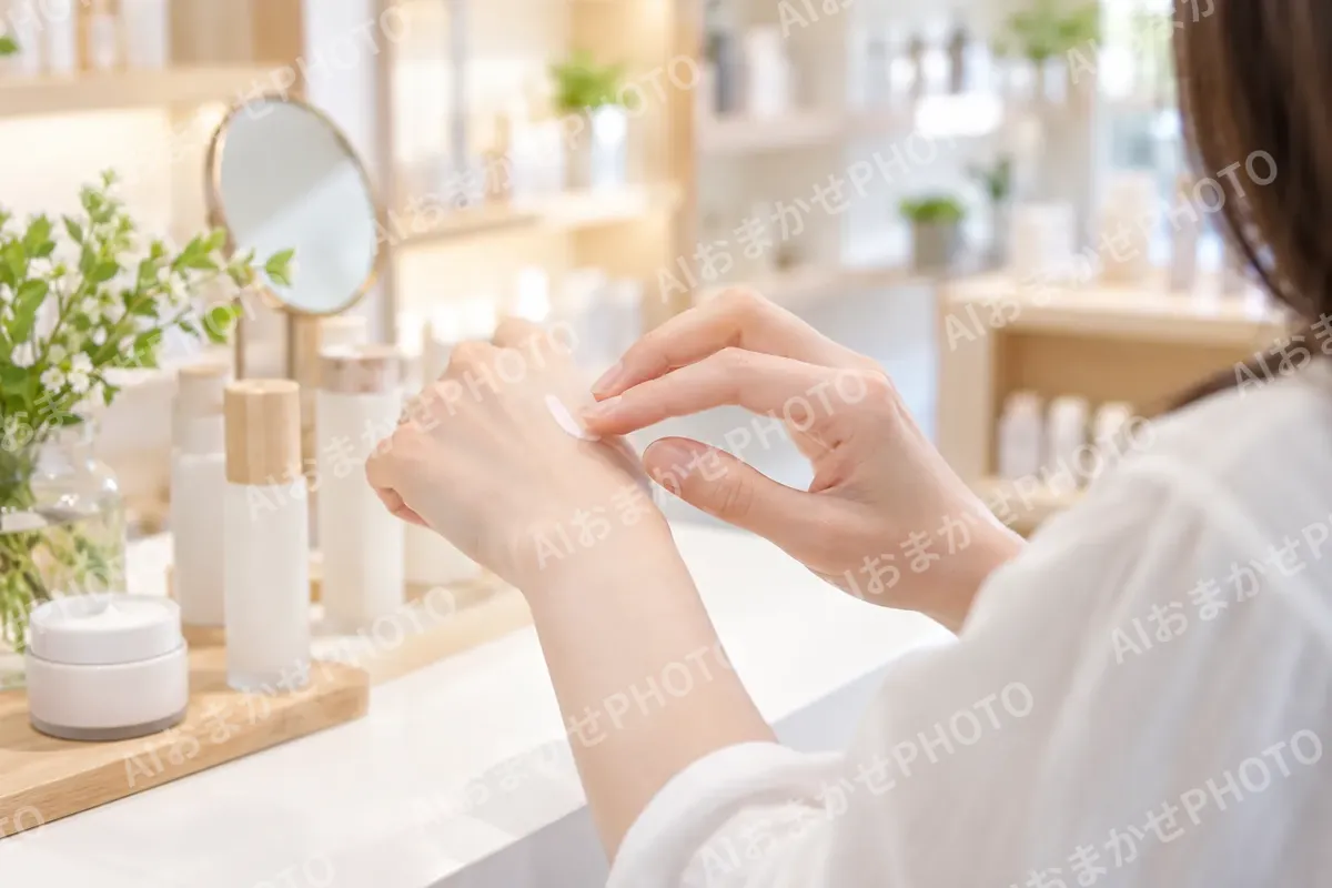 コスメ・化粧品の写真 No.14