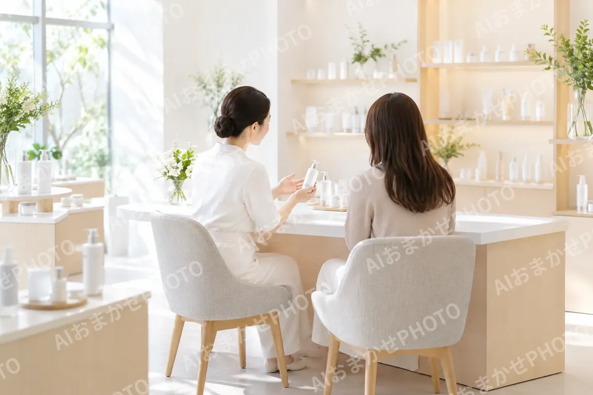 コスメ・化粧品の写真 No.17