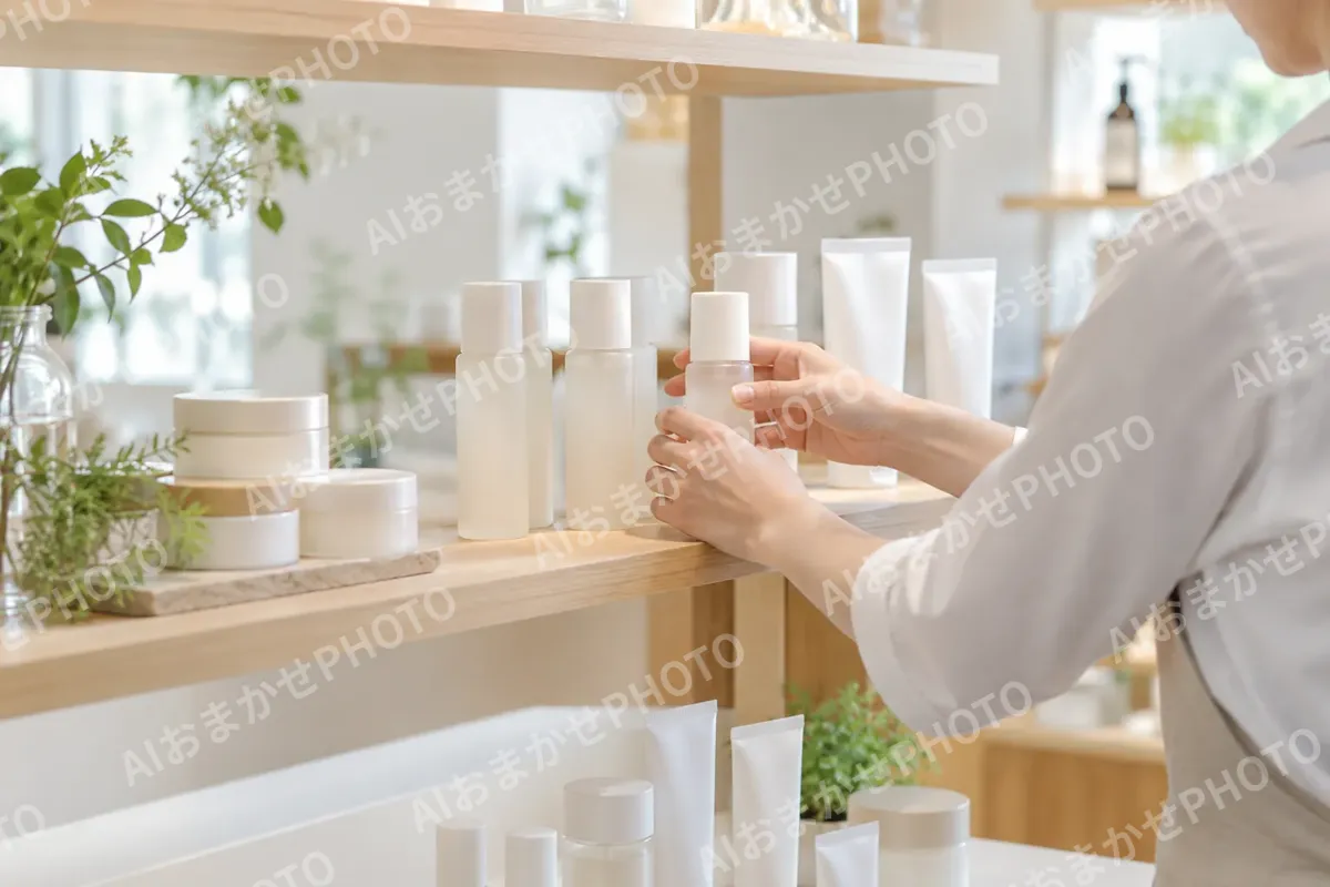 コスメ・化粧品の写真 No.22