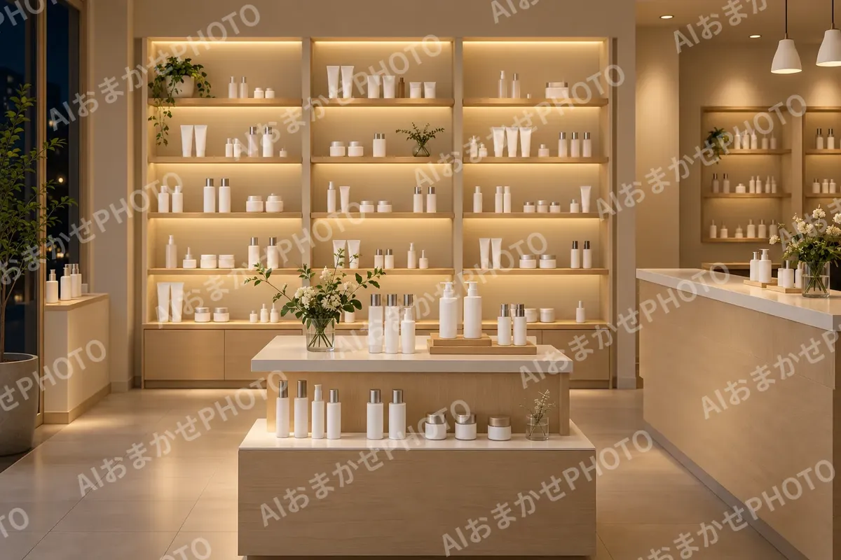 コスメ・化粧品の写真 No.24