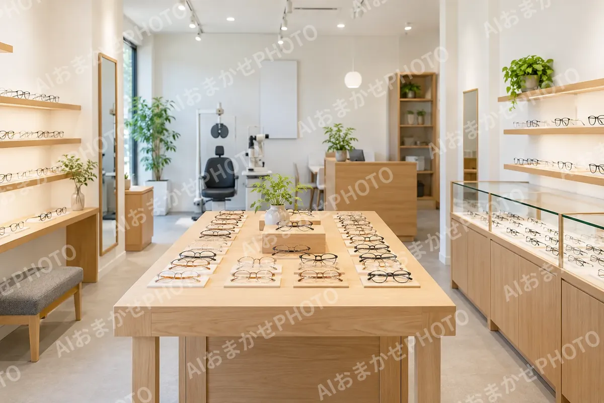 メガネ・眼鏡店の写真 No.1