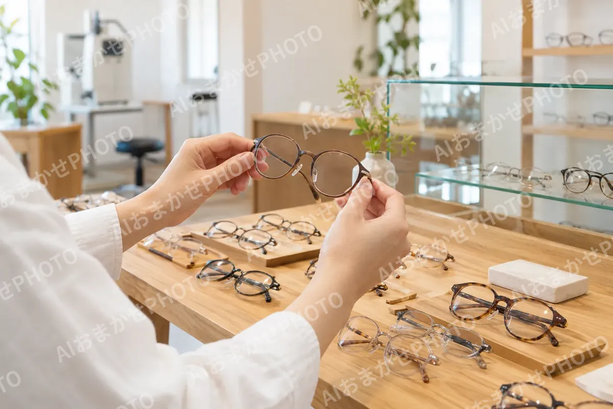 メガネ・眼鏡店の写真 No.2