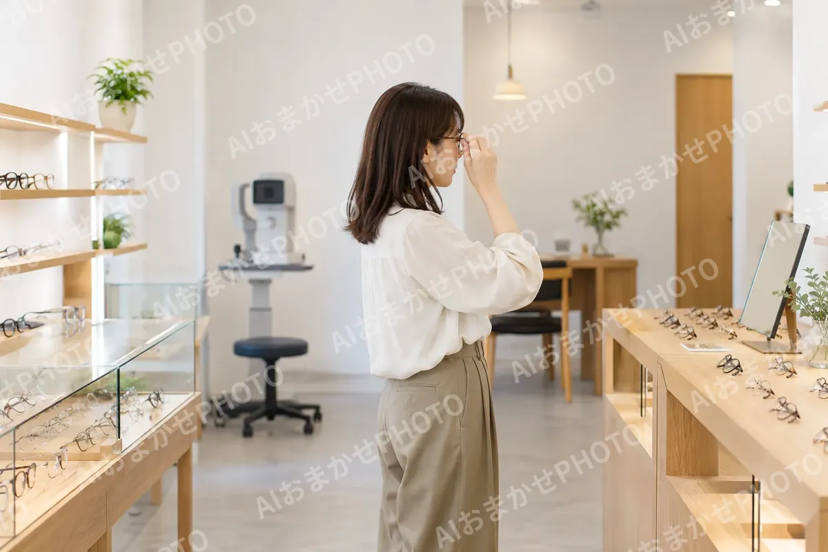 メガネ・眼鏡店の写真 No.4