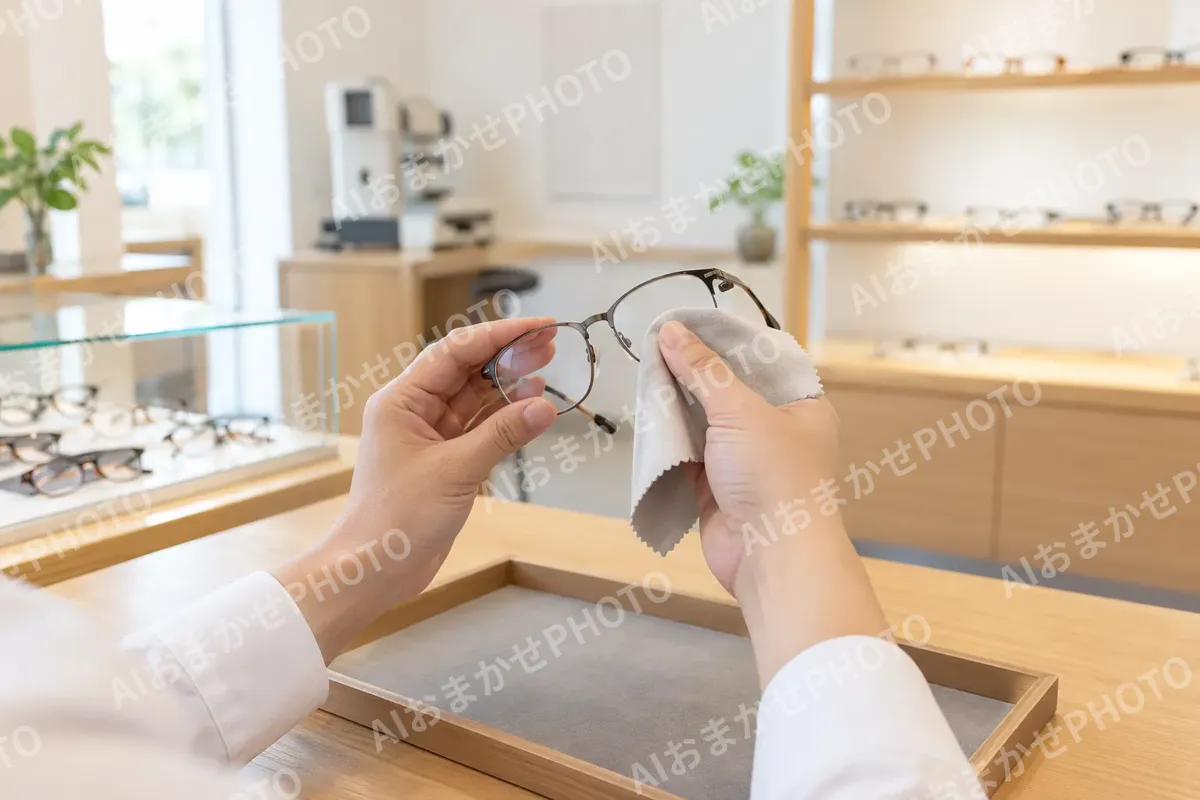 メガネ・眼鏡店の写真 No.5