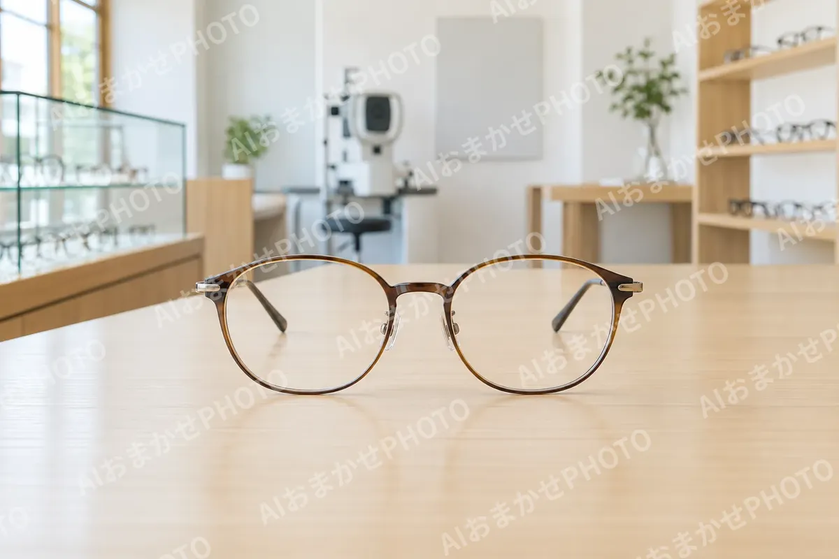 メガネ・眼鏡店の写真 No.6