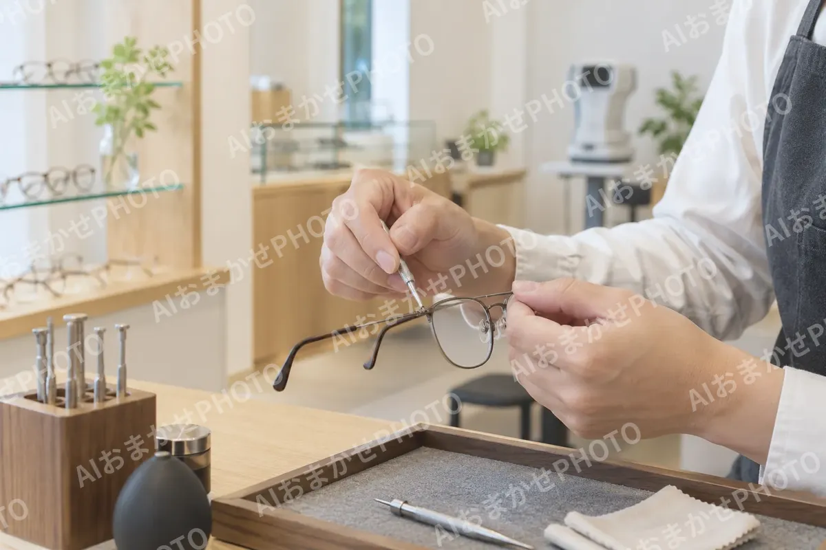メガネ・眼鏡店の写真 No.8