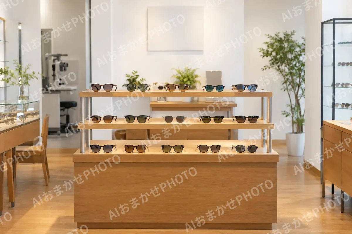 メガネ・眼鏡店の写真 No.9